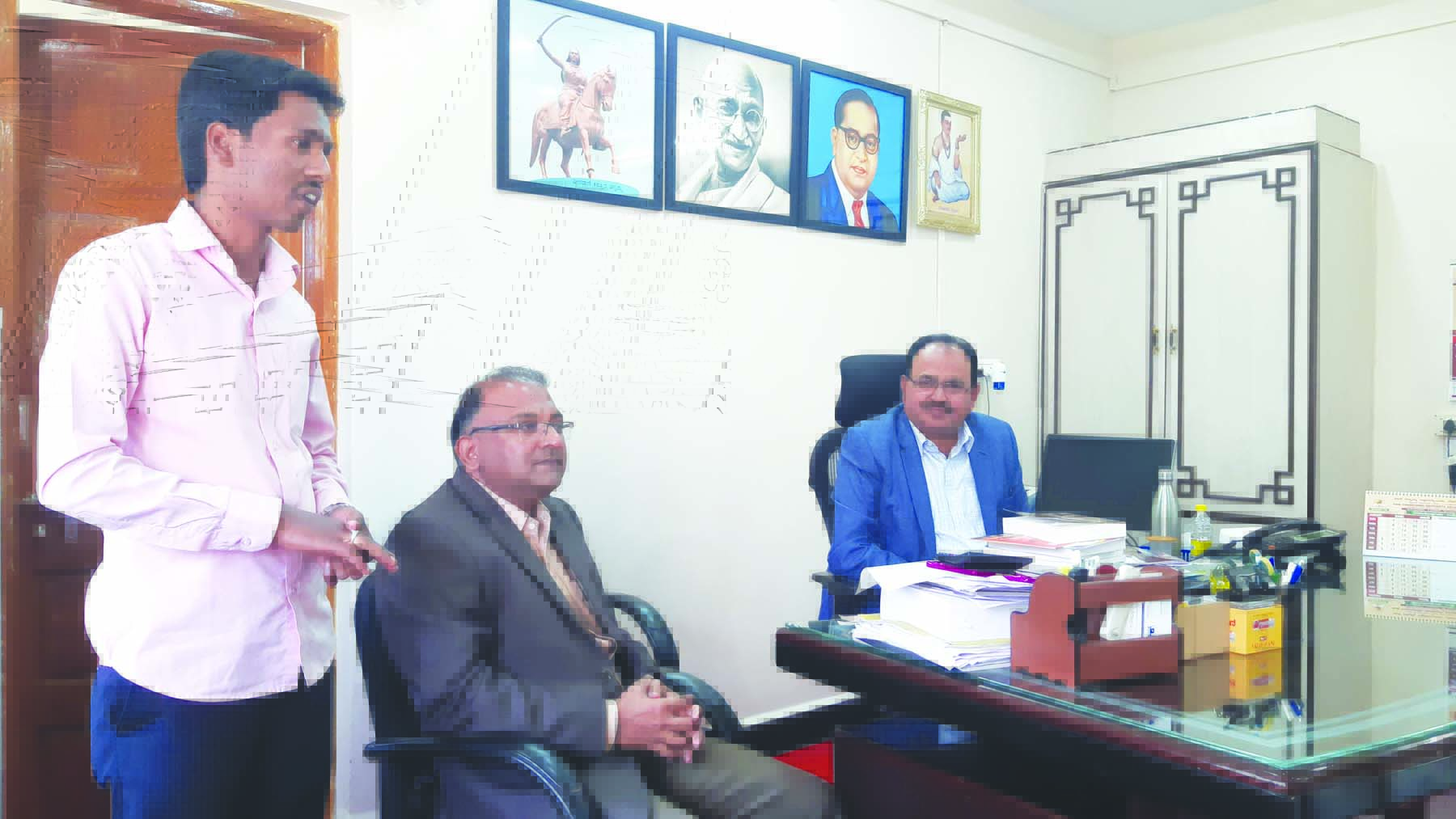 ವಿ.ವಿ.ಯ ಬೆಳವಣಿಗೆಗೆ ಅನುಮತಿ ಸಿಗಲು ಸಾಧ್ಯವಿಲ್ಲ'